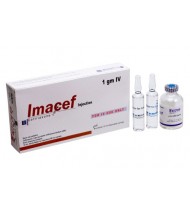 Imacef IM Injection 1 gm vial