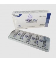 Losan Plus Tablet 50 mg+12.5 mg