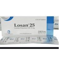 Losan Tablet 25 mg
