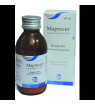 Maprocin Powder for Suspension 60 ml bottle