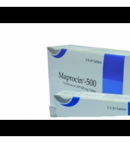 Maprocin Tablet 500 mg