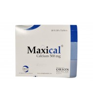 Maxical Tablet 500 mg