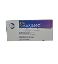 Maximox Tablet 400 mg