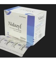 Nidazyl Tablet 400 mg
