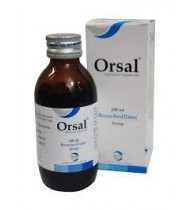 Nosedex Oral Suspension 40 ml bottle