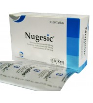 Nugesic Tablet 