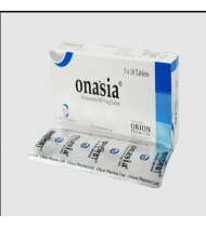 Onasia Tablet 8 mg