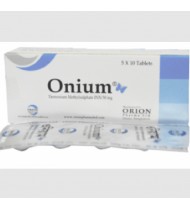 Onium Tablet 50 mg