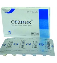 Oranex Capsule 500 mg