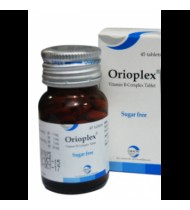 Orioplex Syrup 100 ml bottle