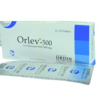 Orlev Tablet 500 mg