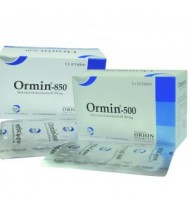 Ormin Tablet 500 mg