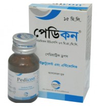 Pedicon Pediatric Drops 15 ml