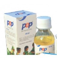 Pep Syrup 100 ml bottle