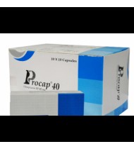 Procap Capsule (Delayed Release) 40 mg