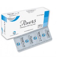 Rivo Tablet 0.5 mg