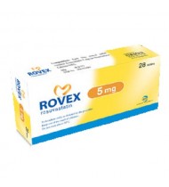 Rovex Tablet 5 mg
