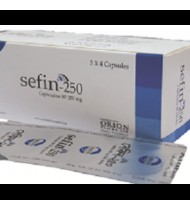 Sefin Capsule 250 mg