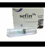 Sefin IM/IV Injection 1 gm vial