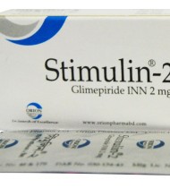 Stimulin Tablet 2 mg
