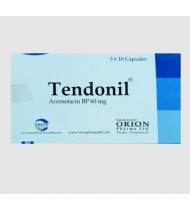 Tendonil Capsule 60 mg