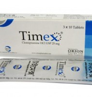 Timex Tablet 25 mg