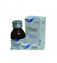 Truso Powder for Suspension 37.5 ml bottle