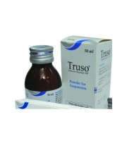 Truso DS Powder for Suspension 50 ml bottle