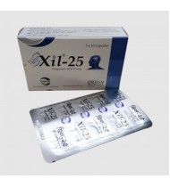 Xil Capsule 25 mg
