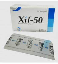 Xil Capsule 50 mg
