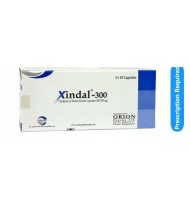 Xindal Capsule 300 mg