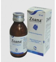 Zoana Powder for Suspension 32 ml bottle
