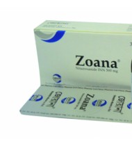 Zoana Tablet 500 mg