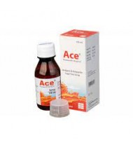 Ace Syrup100 ml