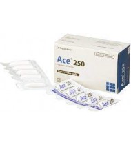 Ace Suppository 250 mg