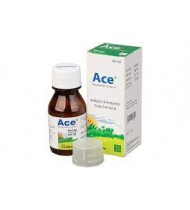 Ace Syrup 60 ml bottle