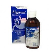 Algisum Oral Suspension 200 ml bottle