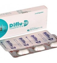 Diflu Capsule 150 mg