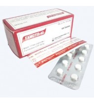 Famotid Tablet 40 mg
