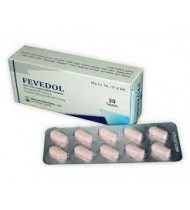 Fevedol Tablet 325 mg+37.5 mg