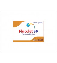 Flucolet 50 Capsule