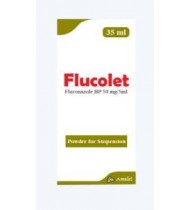 Flucolet Powder For Suspension