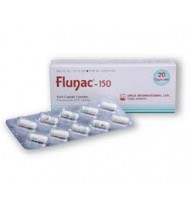 Flunac Capsule 150 mg