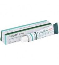 Fungidal Cream 10 gm tube