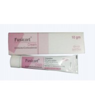 Fusicort Cream 10 gm tube