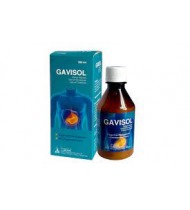 Gavisol Oral Suspension 200 ml bottle