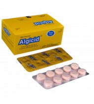 Algicid Tablet 500 mg+100 mg