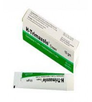 H-Trimazole Cream 10 gm tube