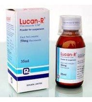 Lucan-R Powder for Suspension 35 ml bottle