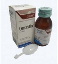 Omastin Powder for Suspensio 35 ml bottle